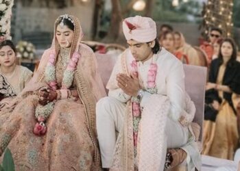 गोल्डन बॉय नीरज चोपड़ा बंधे शादी के बंधन में