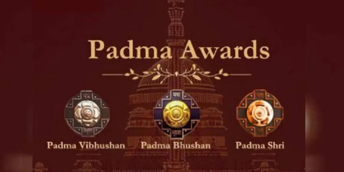 पद्म पुरस्कार 2025: गणतंत्र दिवस की पूर्व संध्या पर घोषित हुआ पद्म पुरस्कार विजेताओं का नाम