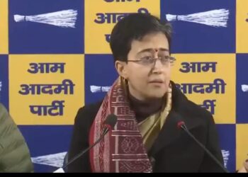 दिल्ली सीएम आतिशी, रमेश बिधूड़ी के बयान पर रो पड़ीं _ Panchayati Times