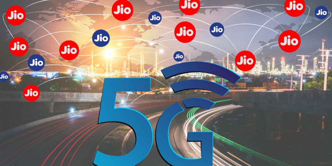 Jio becomes the world's second largest 5G operator, surpassing Airtel