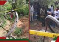 केन्या में गिरा विशाल धातु का छल्ला, रहस्य बरकरार - Panchayati Times