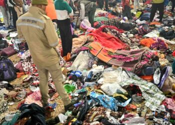 जब 71 साल पहले महाकुंभ में मची भगदड़, हुई थी 800 लोगों की मौत - Panchayati Times