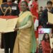 खेल रत्न से नवाजे गए मनु भाकर और डी गुकेश, नीतू घंघास को मिला अर्जुन पुरस्कार - Panchayati Times
