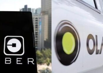 Ola-Uber द्वारा iPhone और Android पर अलग किराया लेने पर मंत्रालय ने मांगी सफाई - Panchayati Times