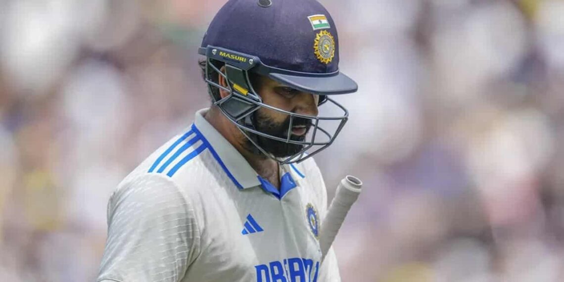 रोहित शर्मा के लिए आई दुखद खबर, तोड़ा गया बचपन का ग्राउंड - Panchayati Times