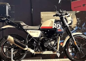 जानें एडवेंचर बाइक Royal Enfield Scram 440 की कीमत, फीचर्स और पावर - Panchayati Times