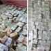 Education officer's house raided in Bihar, cash worth lakhs recovered