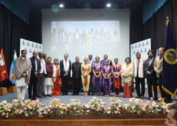 gandhi-mandela-foundation-celebrated-bapus-77th-death-anniversary-unesco-director-dr-obijiofor-aginam-chief-guest