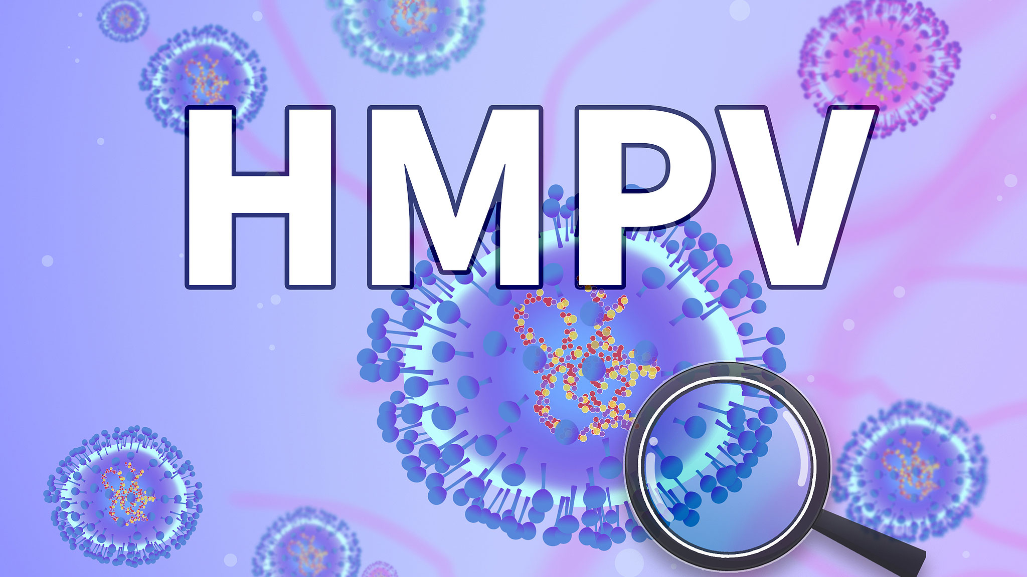 Human Metapneumovirus (HMPV) what are the Symptoms & Treatment