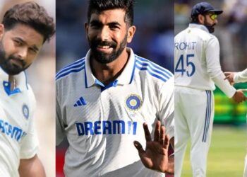 ICC Rankings: विश्व क्रिकेट में रचा Jasprit Bumrah ने कीर्तिमान, Rishabh Pant टॉप-10 में पहुंचे – रोहित-कोहली को नुकसान
