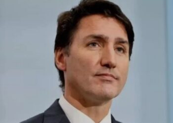 जस्टिन ट्रुडो