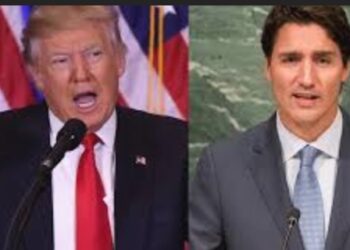 अब कनाडा के निशाने पर ट्रम्प