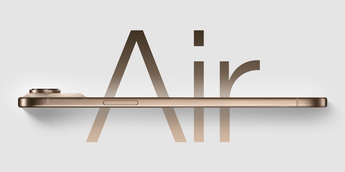 iPhone 17 Air के फीचर्स लीक