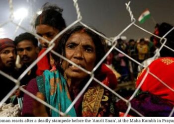 What Caused Stampede At Mahakumbh On Mauni Amavasaya?