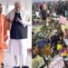 PM Modi is taking updates on Maha Kumbh incident every moment, called CM Yogi twice in 1 hour