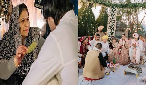 Neeraj Chopra Marriage