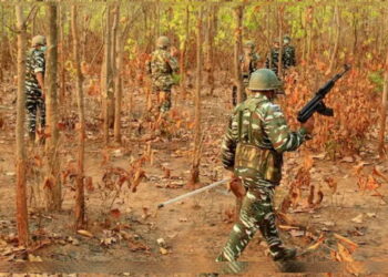 attack by Naxalites in Chhattisgarh: