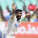 Jasprit Bumrah ICC Award Chosen as the best test cricketer of the year