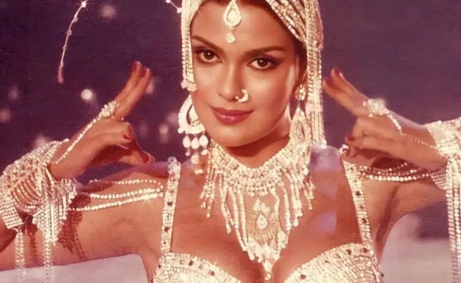 Zeenat Aman