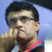 Sourav Ganguly Car Accident