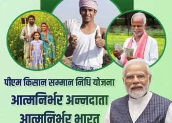 पीएम किसान योजना की 20वीं किस्त जारी, करोड़ों किसानों को लाभ  - Panchayati Times