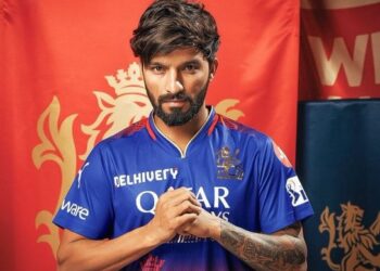 RCB ने आईपीएल 2025 के लिए रजत पाटीदार को बनाया कप्तान  - Panchayati Times