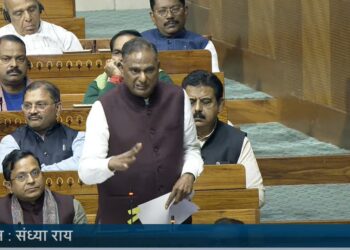 दिल्ली को गजनवी, तैमूर लंग, अंग्रेज और केजरीवाल ने लुटा: बीजेपी - Panchayati Times