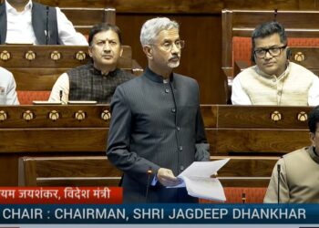 अमेरिका द्वारा डिपोर्ट किए गए भारतीयों पर विदेश मंत्री एस जयशंकर ने क्या कहा?  - Panchayati Times