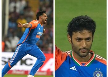 शिवम दुबे-हर्षित राणा कन्कशन सब्सटीट्यूट विवाद: अब मैच रेफरी आया लपेटे में - Panchayati Times