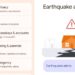 You have Android Earthquake Alerts System in your phone, turn on this setting