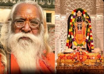 Chief priest of Ayodhya Ram temple Satyendra Das passes away