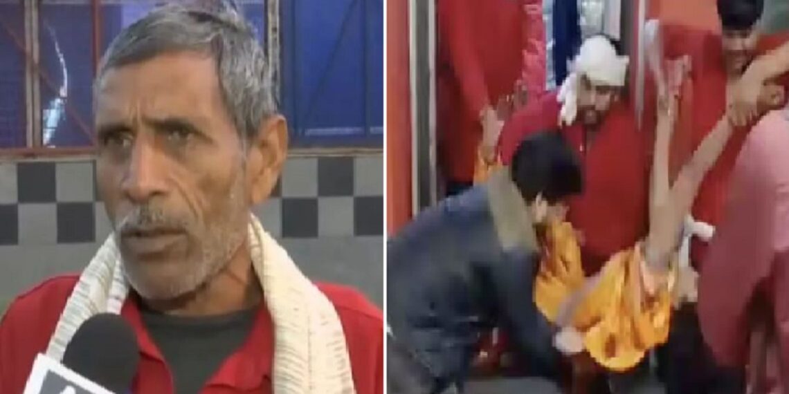 porter told the reason for the stampede at New Delhi Railway Station We put at least 15 dead bodies in the ambulance