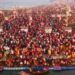 Mahakumbh Snan Live