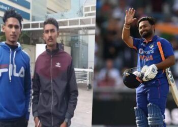 person who saved the life of cricketer Rishabh Pant consumed poison with his girlfriend