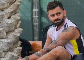 IND vs PAK मैच से पहले विराट कोहली को लगी चोट, प्रैक्टिस के दौरान हुए चोटिल