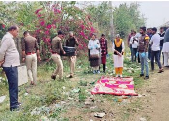 Accused of murder of Congress leader Himani Narwal arrested,