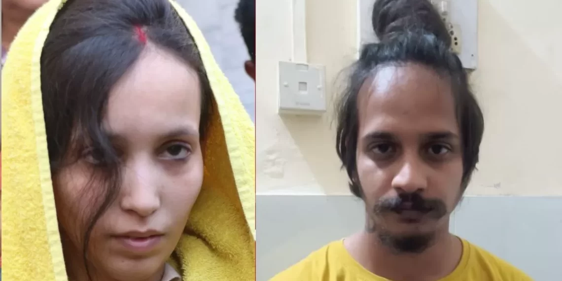 Advocate Rekha Jain will plead for Muskan and Sahil, accused in Meerut Saurabh murder case