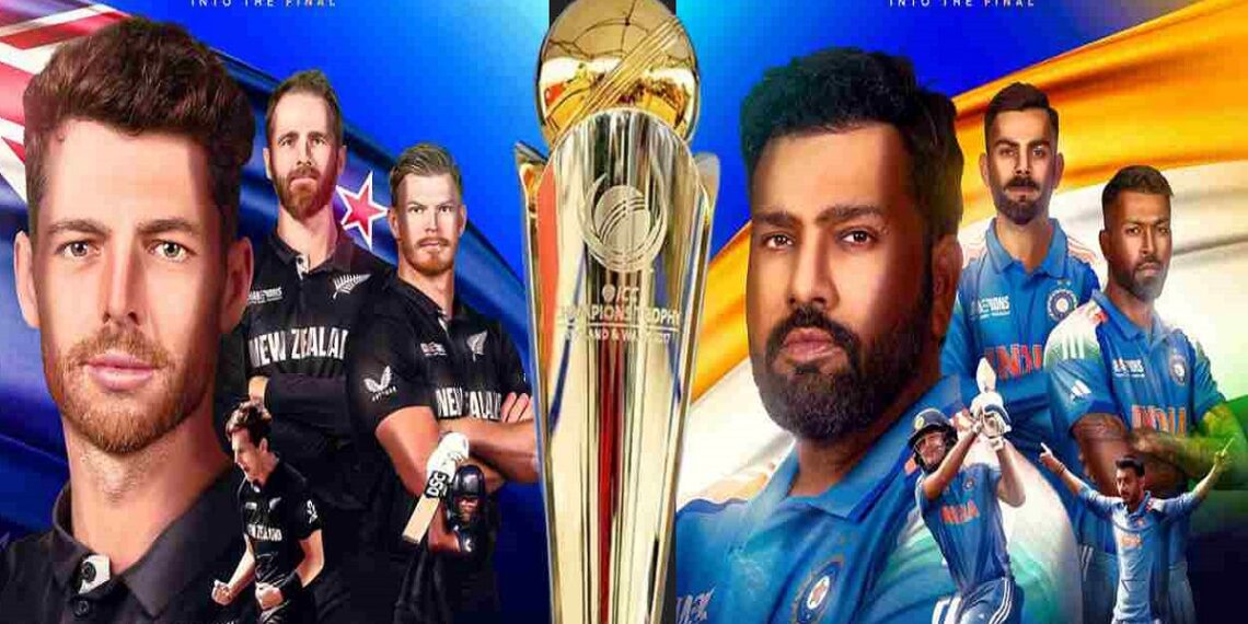 Ind Vs NZ Final Meta Ai and Elon Musk's Grok have revealed who will be the winner of the ICC Champions Trophy!