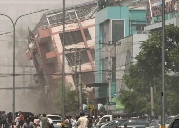 बैंकॉक और म्यांमार में तेज भूकंप के झटके, भारत मदद को तैयार - Panchayati Times