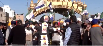 किसानों का चंडीगढ़ कूच रोकने के लिए पंजाब में बढ़ी सुरक्षा - Panchayati Times