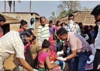 झारखंड में रहस्यमयी बीमारी का कहर, 5 बच्चों की मौत - Panchayati Times