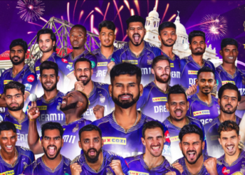 IPL 2025: KKR ने इनको बनाया कप्तान, वेंकटेश अय्यर होंगे उपकप्तान - Panchayati Times