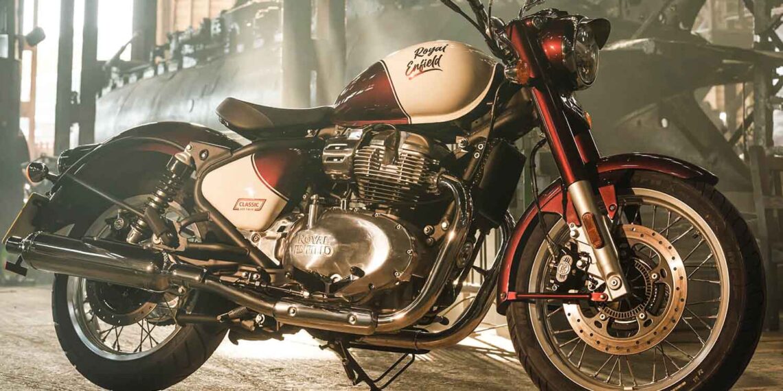 Royal Enfield Classic 650: भारत में इस दिन लॉन्च होने जा रही - Panchayati Times