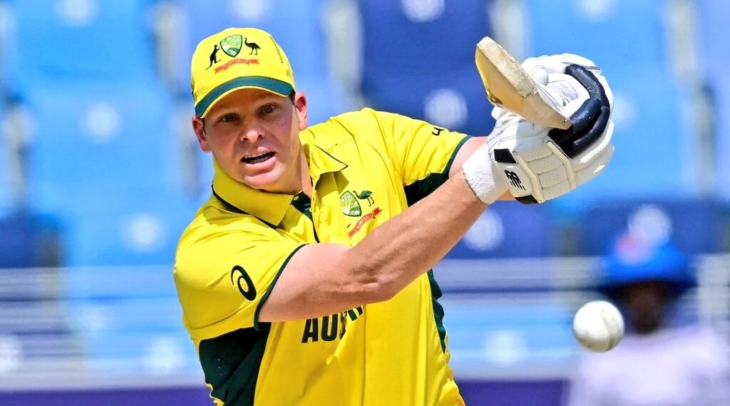 स्टीव स्मिथ ने वनडे क्रिकेट से लिया संन्यास - Panchayati Times