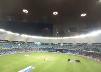 IND vs NZ Dubai Final: How will the weather be in Dubai in the final match