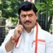 Maharashtra cabinet minister Dhananjay Munde resigned from his post
