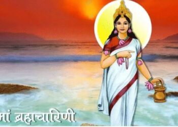Chaitra Navratri 2025 Day 2