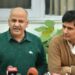 Aam Aadmi Party appointed Saurabh Bhardwaj as in-charge of Delhi and Manish Sisodia as in-charge of Punjab