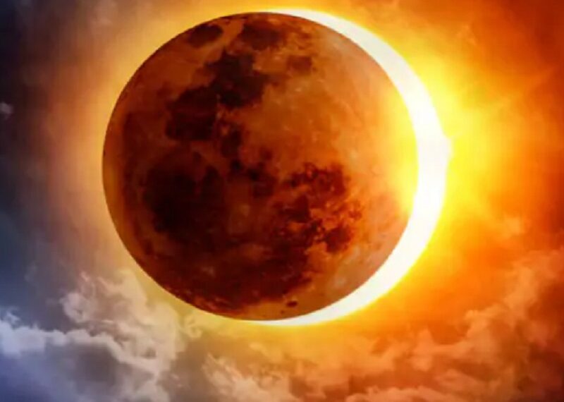 Surya Grahan 2025 Time in India