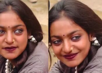 New video of Maha Kumbh's viral girl Monalisa goes viral